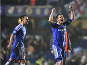 Bóng đá anh, ngoại hạng anh, lịch thi đấu euro 2012, Khi những "ông già" Drogba, Lampard và Terry cùng nhau tỏa sáng...